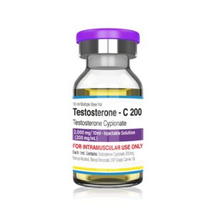 Testosterone Cypionate 200mg