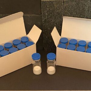 Blue Tops 190iu kit / 10 vials