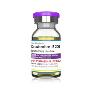 Masteron Enanthate 200mg / 10mL