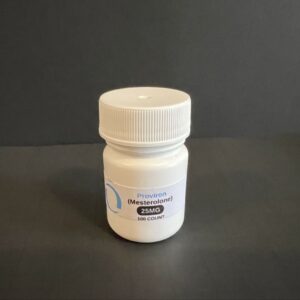 Proviron 25mg / 100 Tabs
